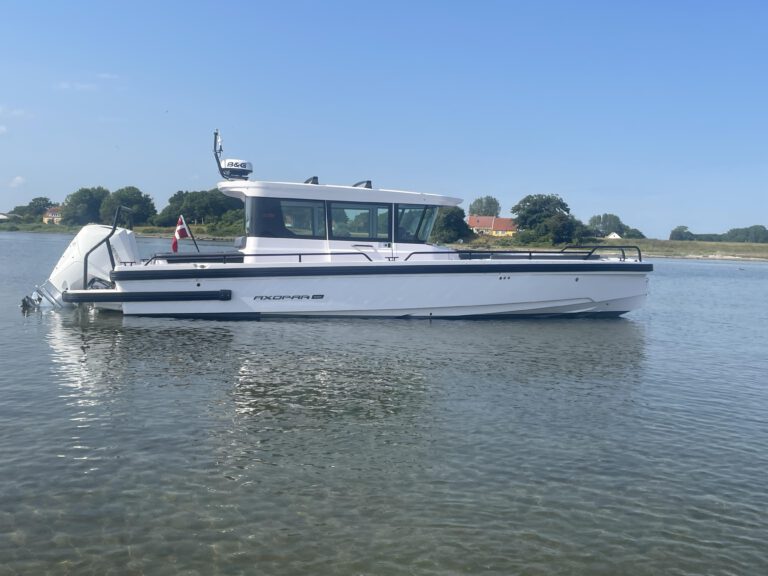 Axopar 28 AC Brabus for sale