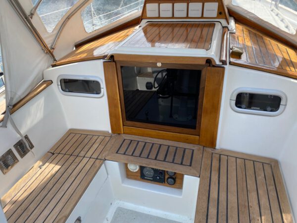 Morgan 38 Layout Danmarks flotteste Morgan 382 til salg hos BOATERY.