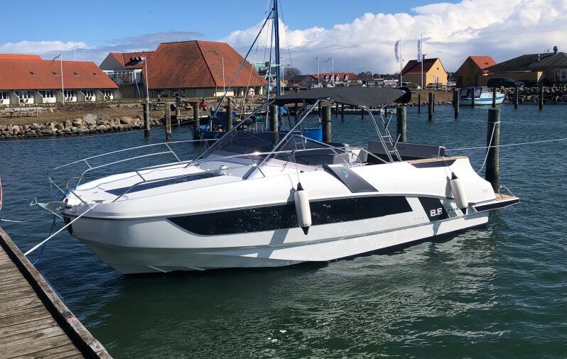 Beneteau Flyer 8.8 for sale at boaters.dk