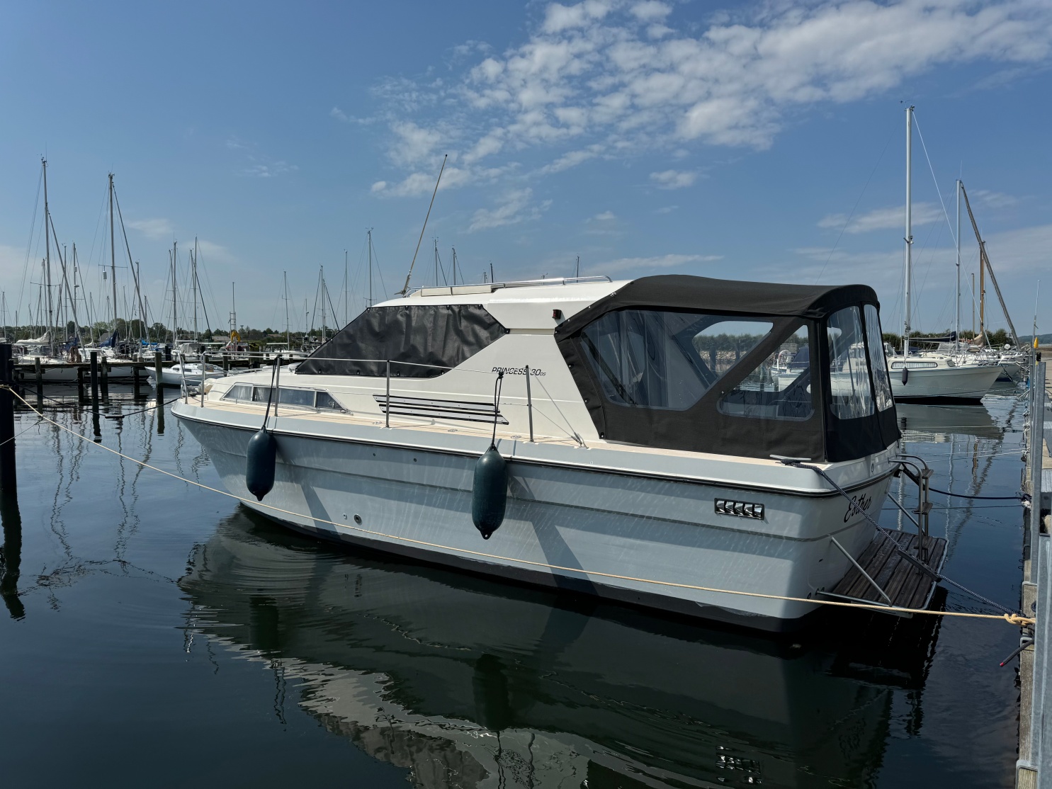 Princess 30DS for sale