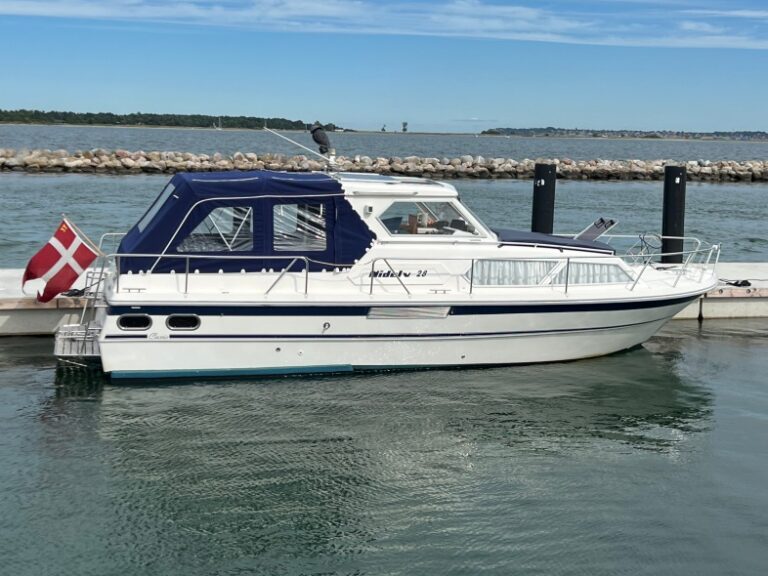 Nidelv 28 Classic HT for sale at BOATERY