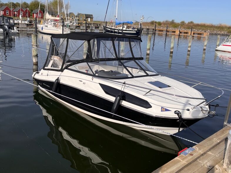 Bayliner VR5 Cuddy for sale