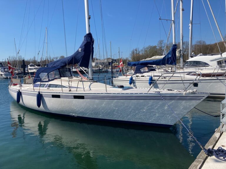Diva 39 for sale at boaters.dk