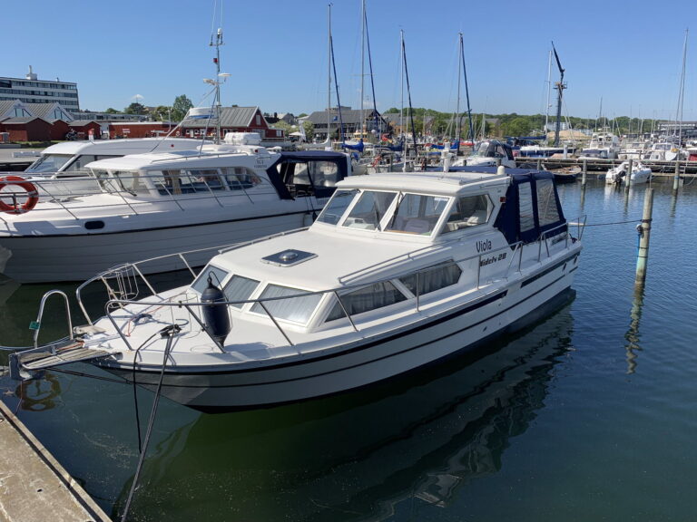 Nidelv 28 Classic HT for sale. More info please contact BOATERY