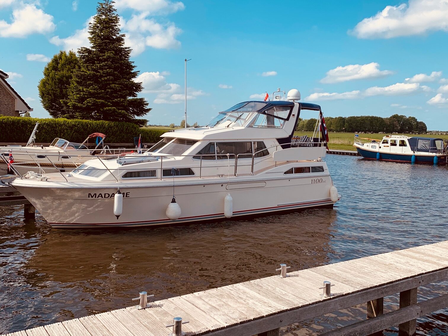 Etap 1100 AC for sale