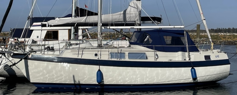 Compass 31 for sale
