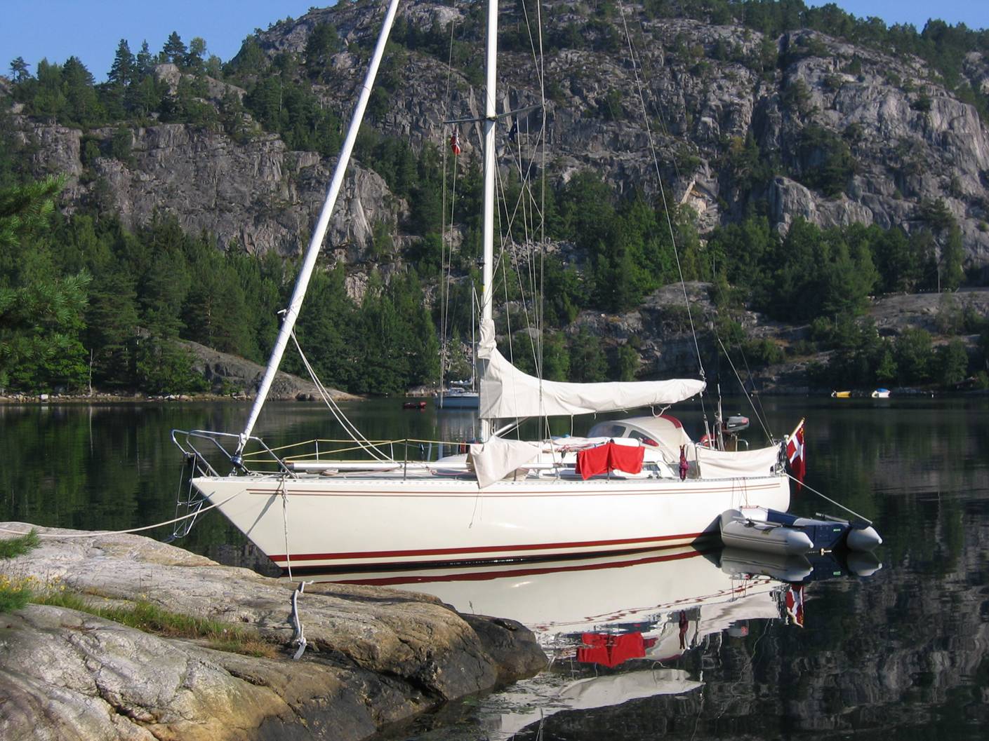 LARSEN 34 for sale