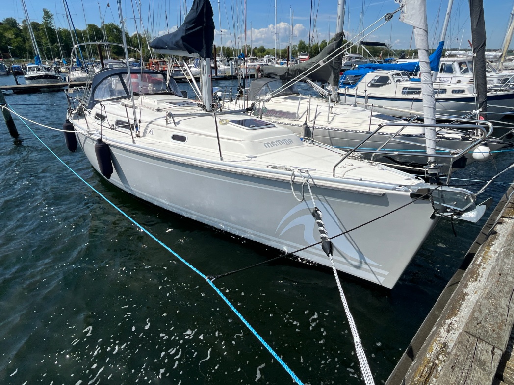 Hanse 342 for sale