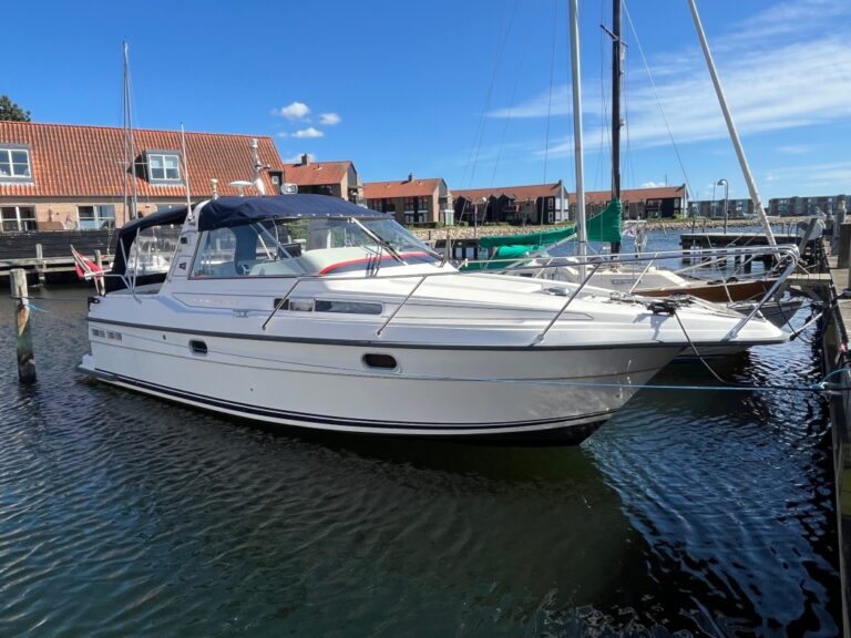 Nimbus 29 DC for sale at boatery.dk