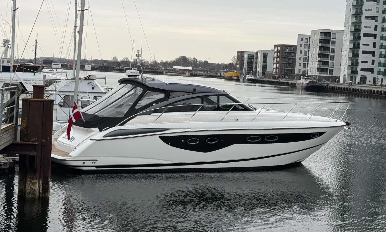 Princess V45 for sale