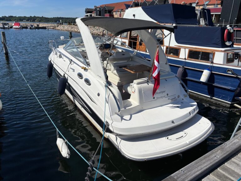 Glastron 289 GS for sale at BOATERY.dk