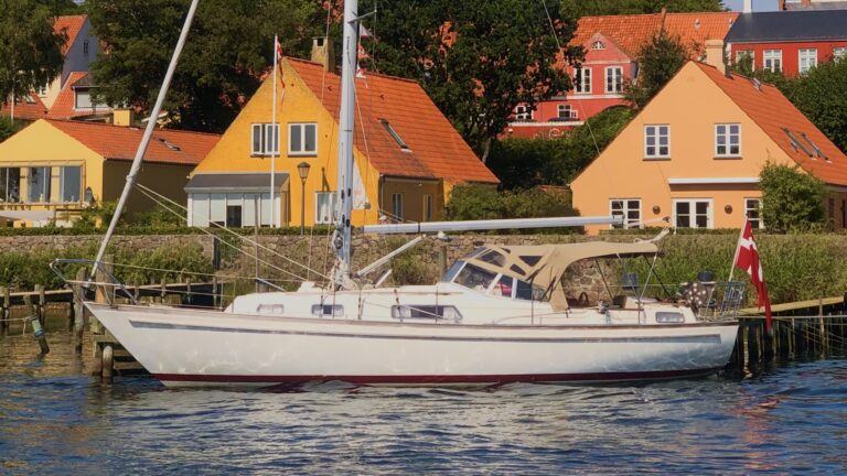 Najad 34 for sale