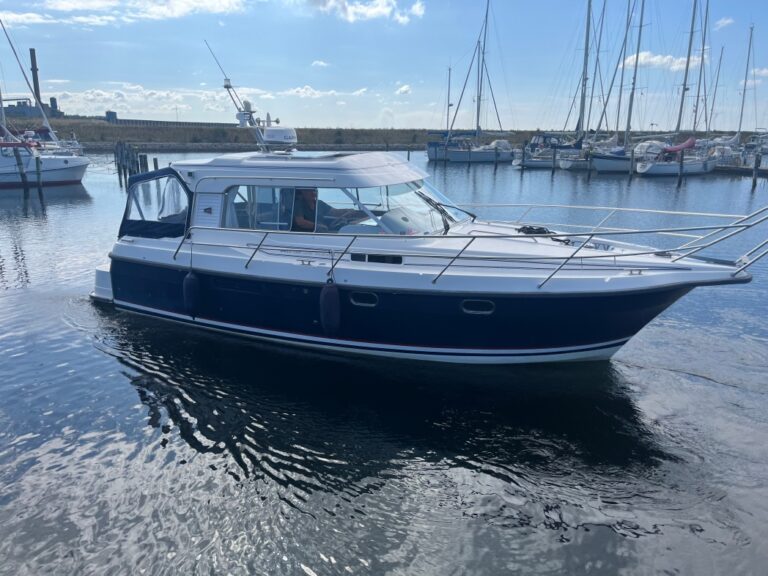 Nimbus 320 Coupé for sale