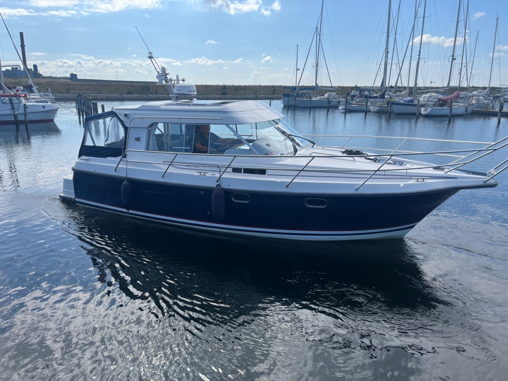 Nimbus 320 Coupé for sale