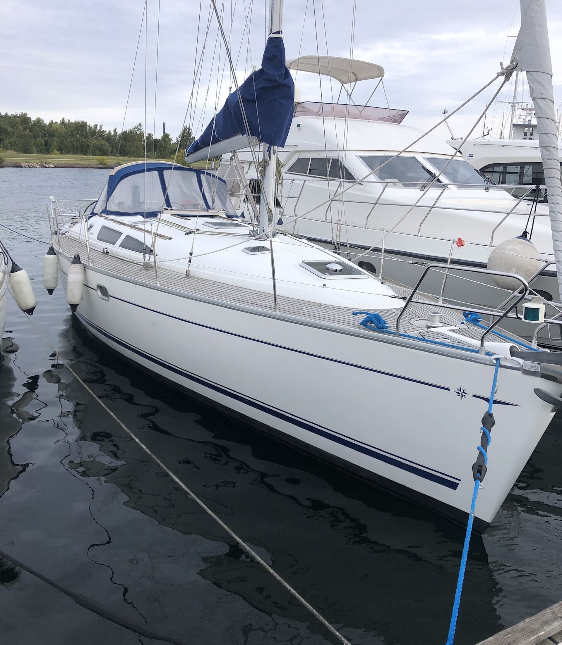 Jeanneau Sun Odyssey 40 for sale