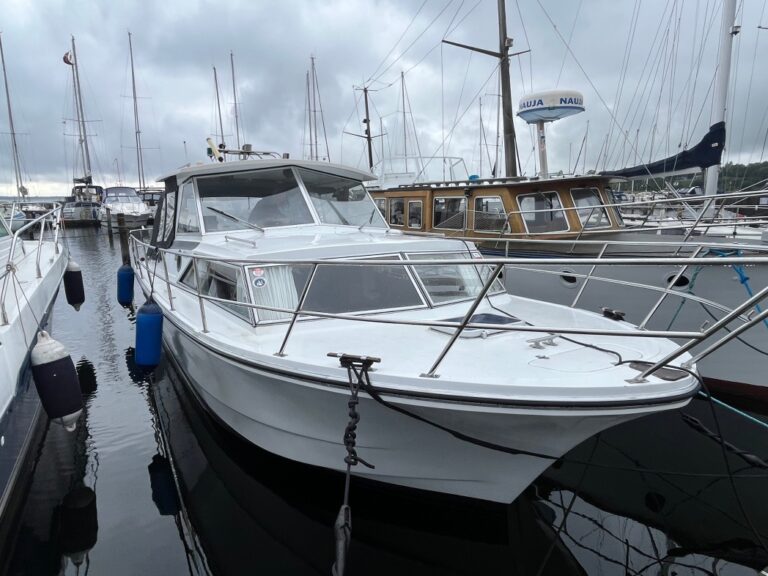 Marco 920 for sale. Please contact BOATERY