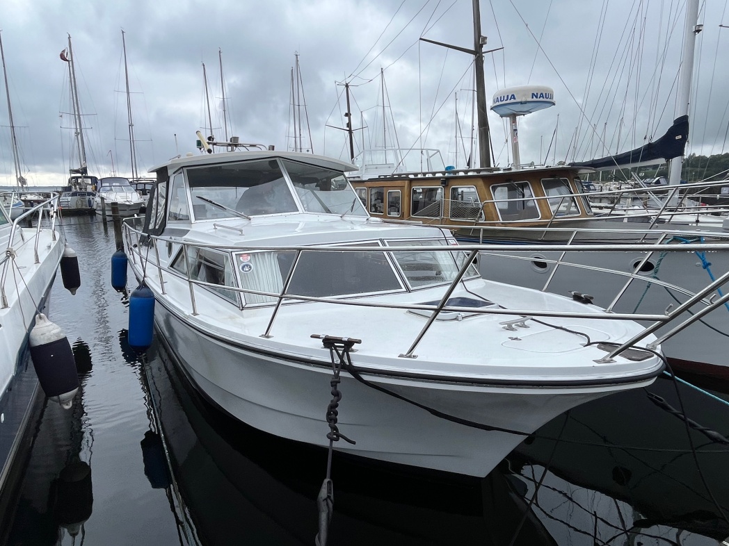 Marco 920 for sale. Please contact BOATERY